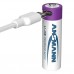 Ansmann AA USB-C Rechargable 2000mAh 4 Pack Ansmann AA USB-C Rechargable 2000mAh 4 Pack
